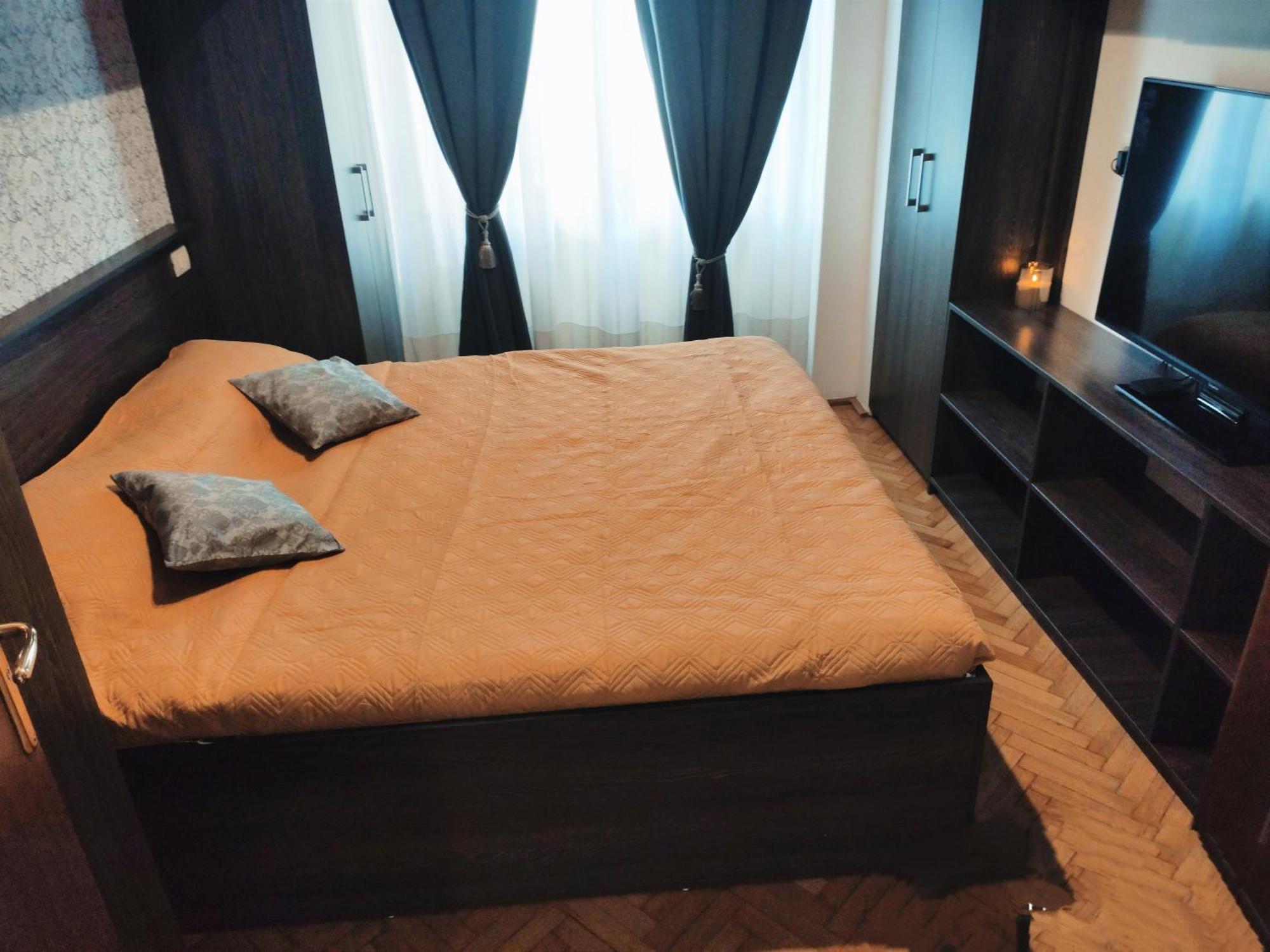 בוקרשט Christie'S Central Apartment מראה חיצוני תמונה